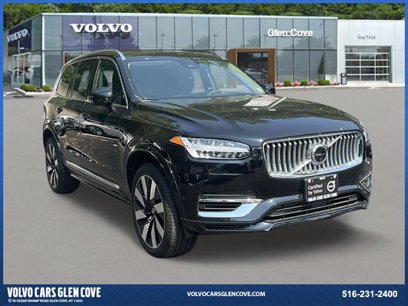Certified 2023 Volvo XC90 T8 Ultimate w/ Protection Package Premier