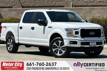 Used 2020 Ford F150 XL w/ Equipment Group 101A Mid