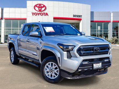 Used 2024 Toyota Tacoma SR5