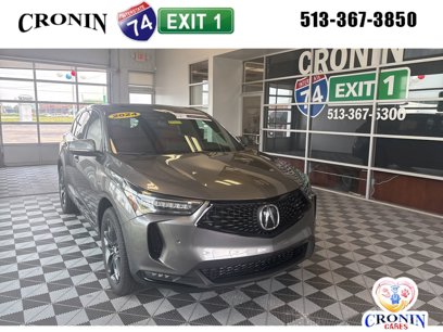 Used 2024 Acura RDX A-Spec
