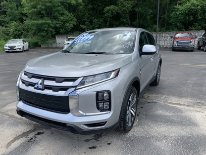 Used 2024 Mitsubishi Outlander Sport AWD