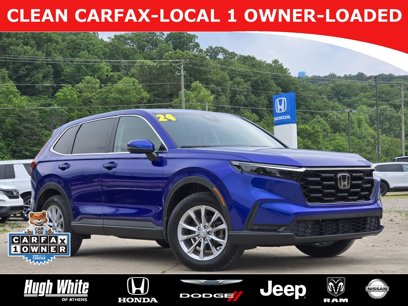 Used 2024 Honda CR-V EX-L