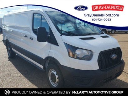 New 2024 Ford Transit 250 Low Roof w/ Load Area Protection Package