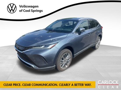Used 2021 Toyota Venza XLE w/ Softex Package