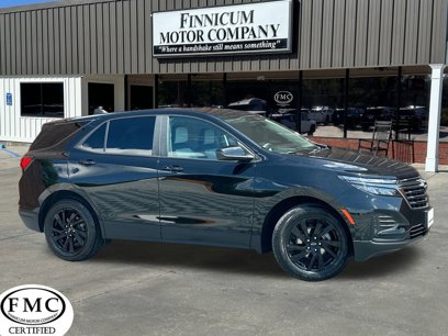 Used 2023 Chevrolet Equinox LS w/ LS Convenience Package