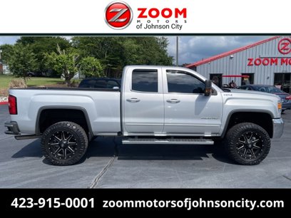 Used 2019 GMC Sierra 2500 SLE