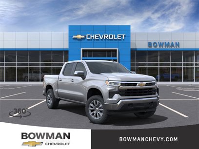 New 2025 Chevrolet Silverado 1500 LT w/ All Star Edition Plus