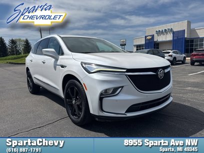 Used 2023 Buick Enclave Essence