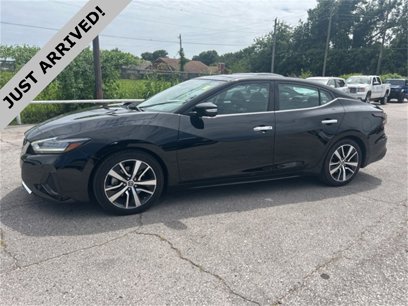 Used 2019 Nissan Maxima 3.5 SL
