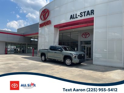 New 2025 Toyota Tundra SR5
