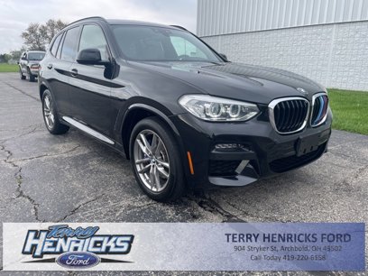 Used 2019 BMW X3 xDrive30i
