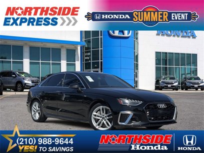 Used 2023 Audi A4 2.0T Premium Plus