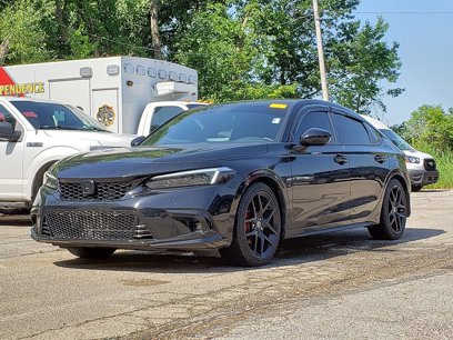 Used 2023 Honda Civic Sport