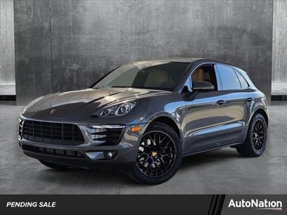 Used 2018 Porsche Macan Sport Edition