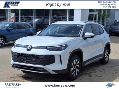 New 2025 Volkswagen Tiguan S