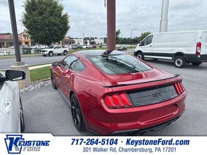 Certified 2020 Ford Mustang GT w/ Equipment Group 301A