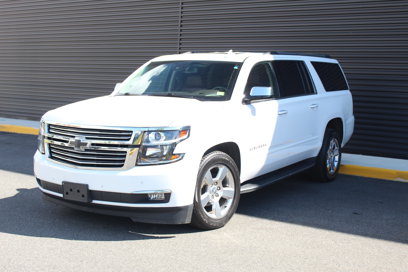 Used 2017 Chevrolet Suburban Premier