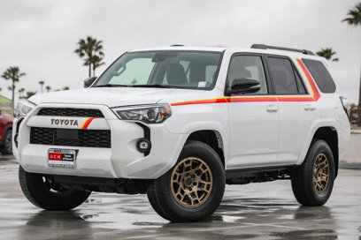 Certified 2023 Toyota 4Runner 40th Anniversary SE
