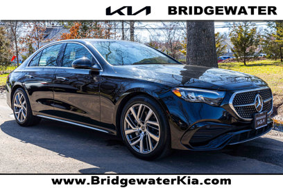 Used 2024 Mercedes-Benz E 350 4MATIC Sedan
