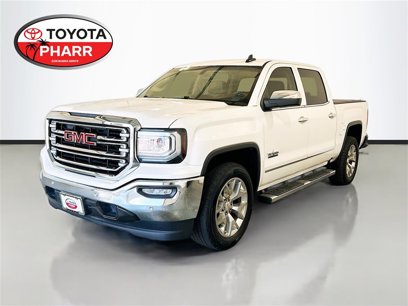 Used 2017 GMC Sierra 1500 SLT w/ Texas SLT Premium Package