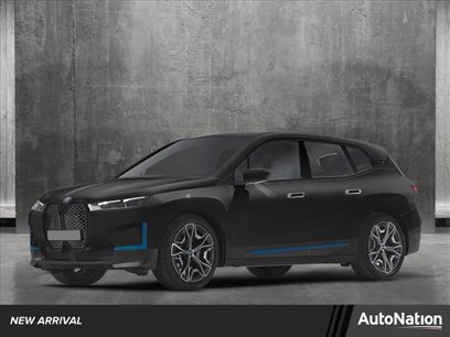 Used 2022 BMW iX xDrive50