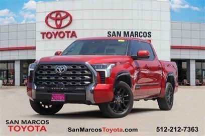 Used 2022 Toyota Tundra Platinum