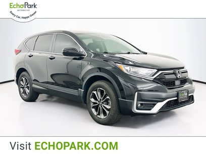 Used 2020 Honda CR-V EX-L