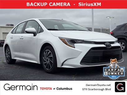 Used 2024 Toyota Corolla LE