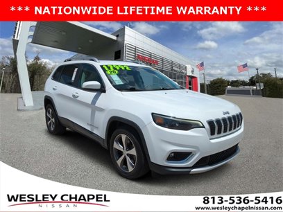 Used 2020 Jeep Cherokee Limited