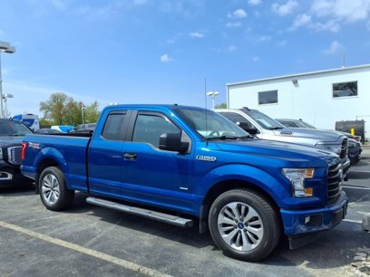 Certified 2017 Ford F150 XL w/ Equipment Group 101A Mid
