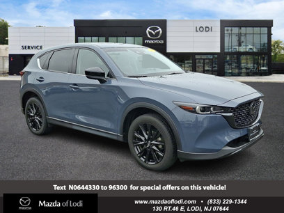 Used 2022 MAZDA CX-5 Carbon Edition