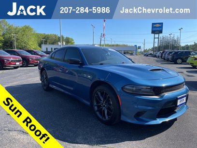 Used 2021 Dodge Charger GT w/ Blacktop Package
