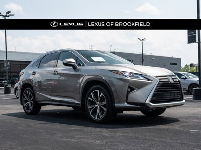 Used 2017 Lexus RX 350 AWD