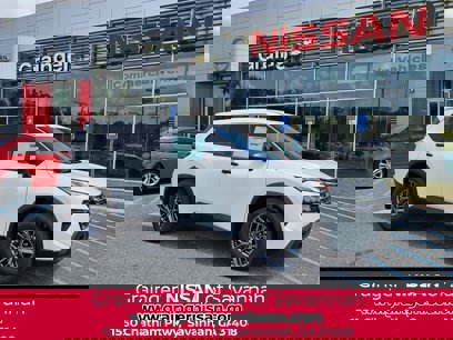 New 2025 Nissan Rogue S