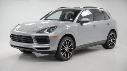 Certified 2023 Porsche Cayenne