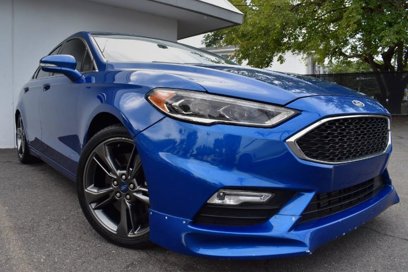 Used 2017 Ford Fusion Sport w/ Equipment Group 401A
