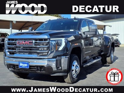 New 2025 GMC Sierra 3500 SLT w/ Texas SLT Premium Package