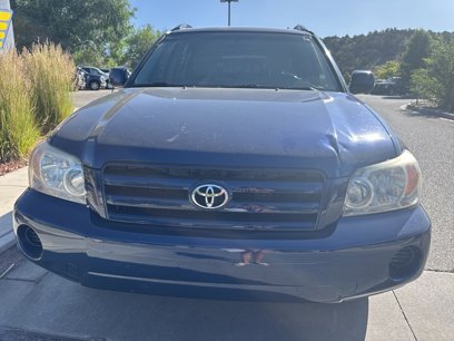 Used 2007 Toyota Highlander V6
