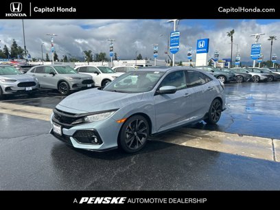 Used 2019 Honda Civic Sport Touring