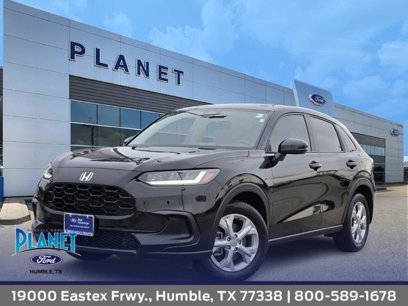 Used 2024 Honda HR-V LX