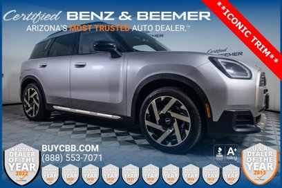 Used 2025 MINI Cooper Countryman SE