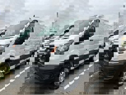 New 2024 Ford Transit 150 Low Roof