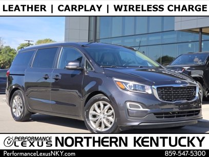Used 2019 Kia Sedona EX