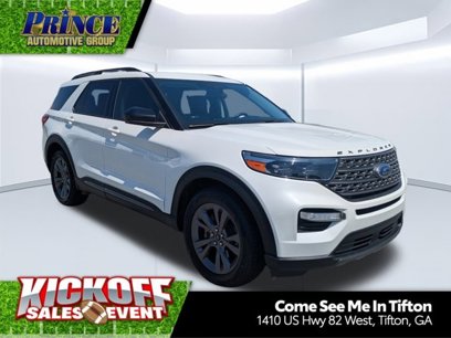 Used 2022 Ford Explorer XLT w/ Equipment Group 202A