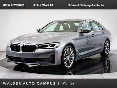 Certified 2023 BMW 530i xDrive