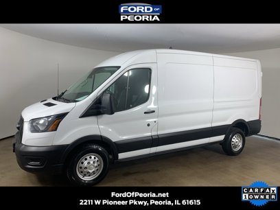 Used 2023 Ford Transit 250 Medium Roof AWD w/ Load Area Protection Package