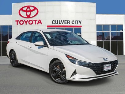 Used 2023 Hyundai Elantra SEL