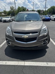 Used 2012 Chevrolet Equinox LT