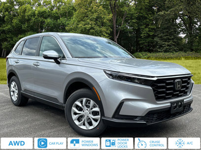Used 2025 Honda CR-V LX