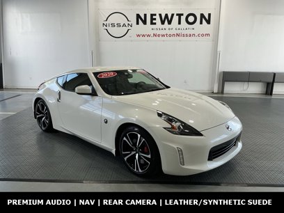 Used 2020 Nissan 370Z Touring Sport